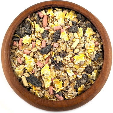 Ground Wild Bird Mix, 1kg Loose